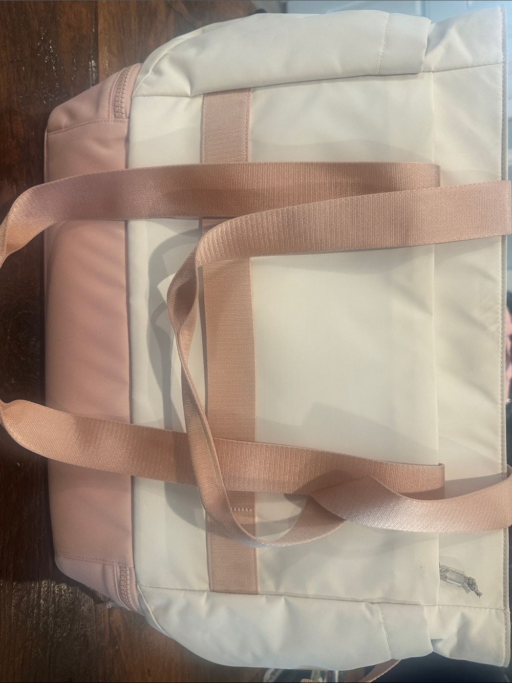 Stanley Blush Pink Travel/Gym/Work/Beach Tote - Picture 2 of 4